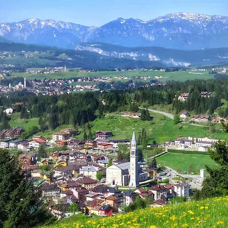 Apartment Tremasi Altopiano Di Asiago Gallio